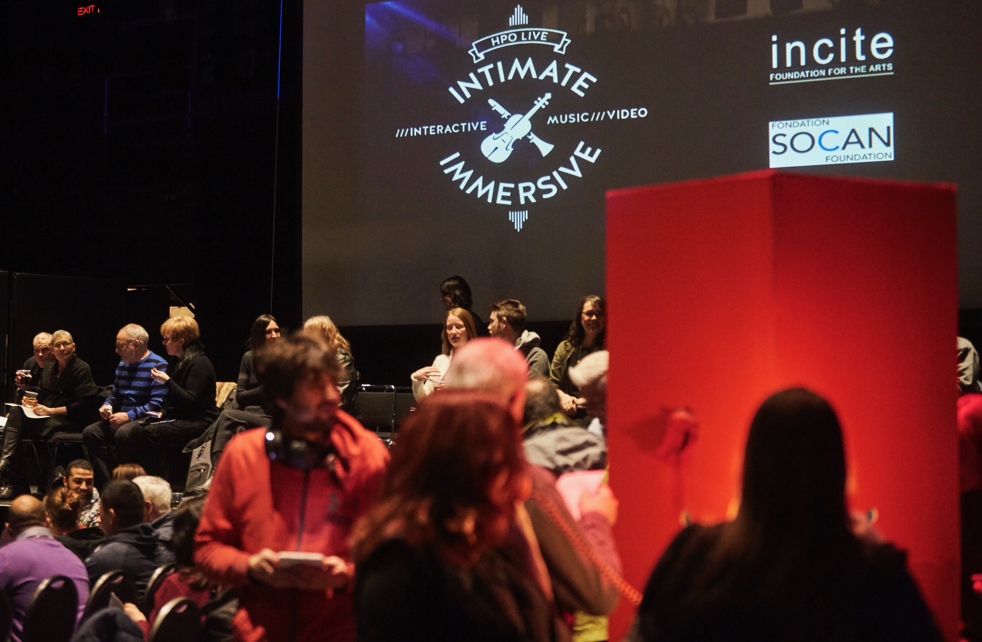 HPO Intimate & Immersive