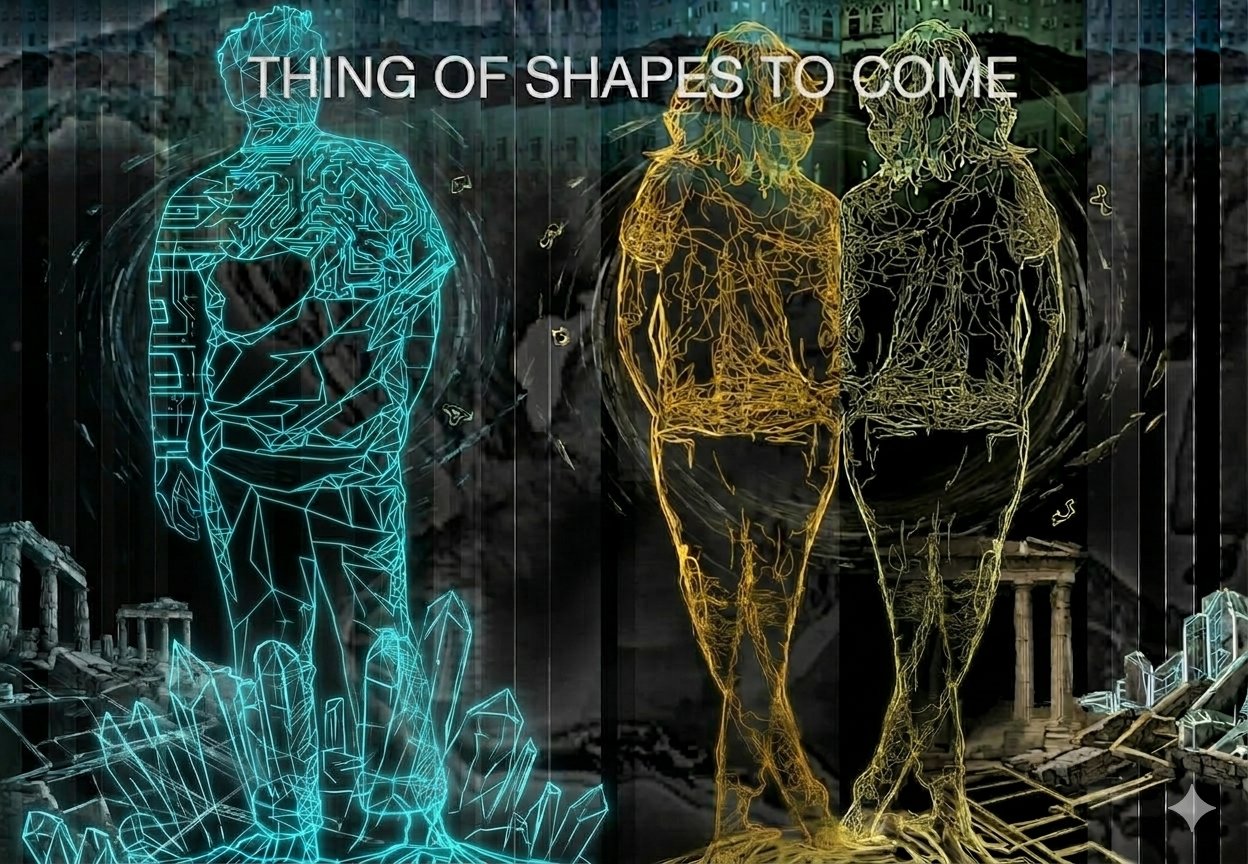 Thing of Shapes to Come