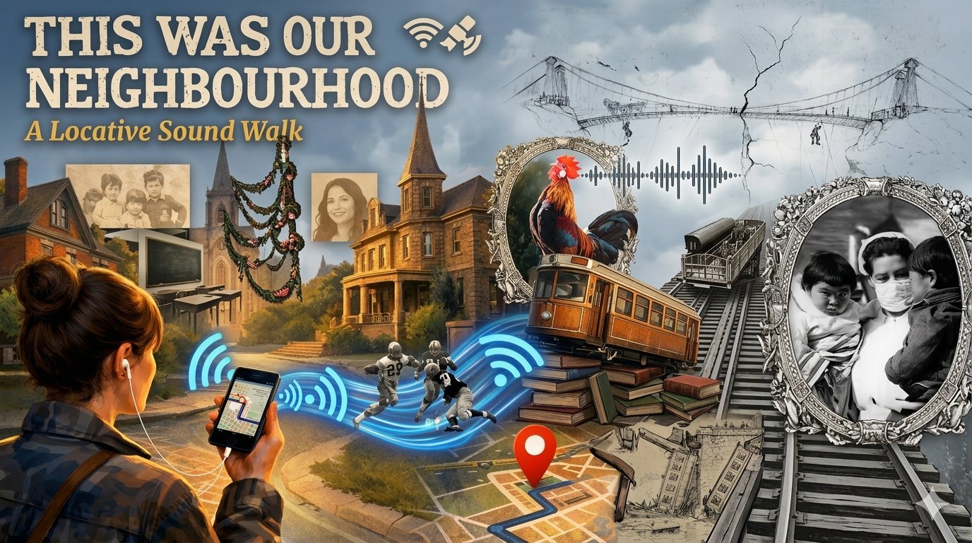 This Was Our Neighbourhood