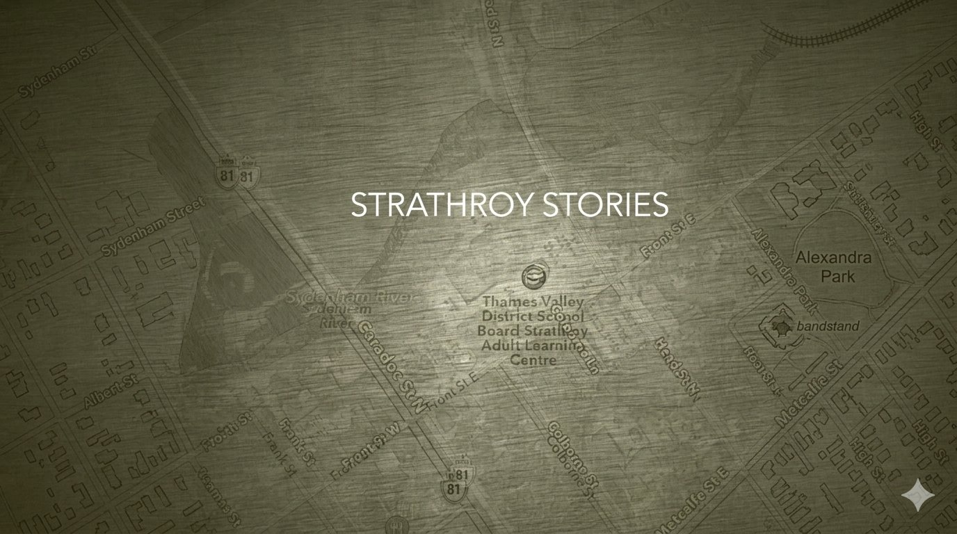 Strathroy Stories